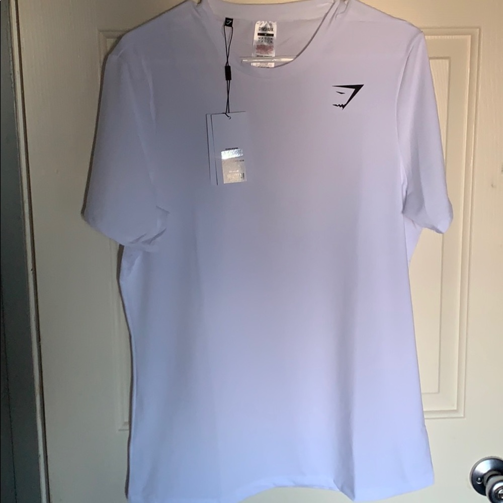 Gymshark Arrival T-shirt NEW WITH TAGS